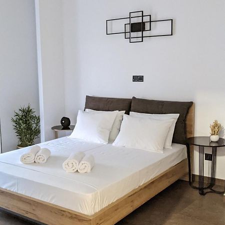 Aphrodite Apartments Preveza Bagian luar foto