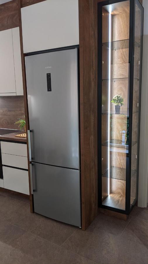 Aphrodite Apartments Preveza Bagian luar foto