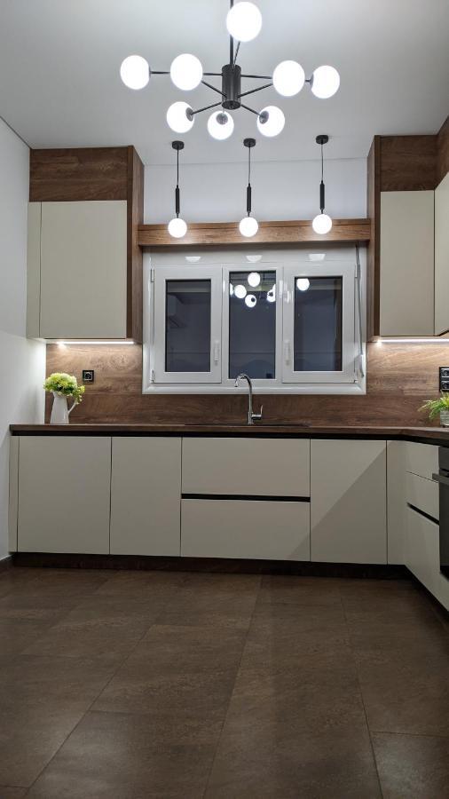 Aphrodite Apartments Preveza Bagian luar foto