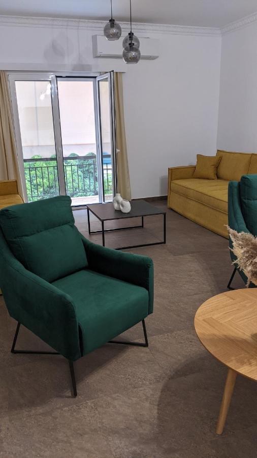 Aphrodite Apartments Preveza Bagian luar foto