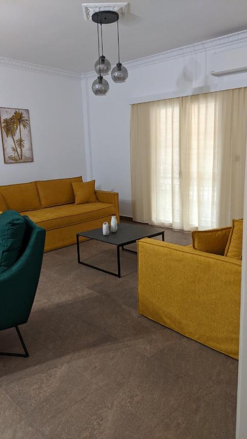 Aphrodite Apartments Preveza Bagian luar foto
