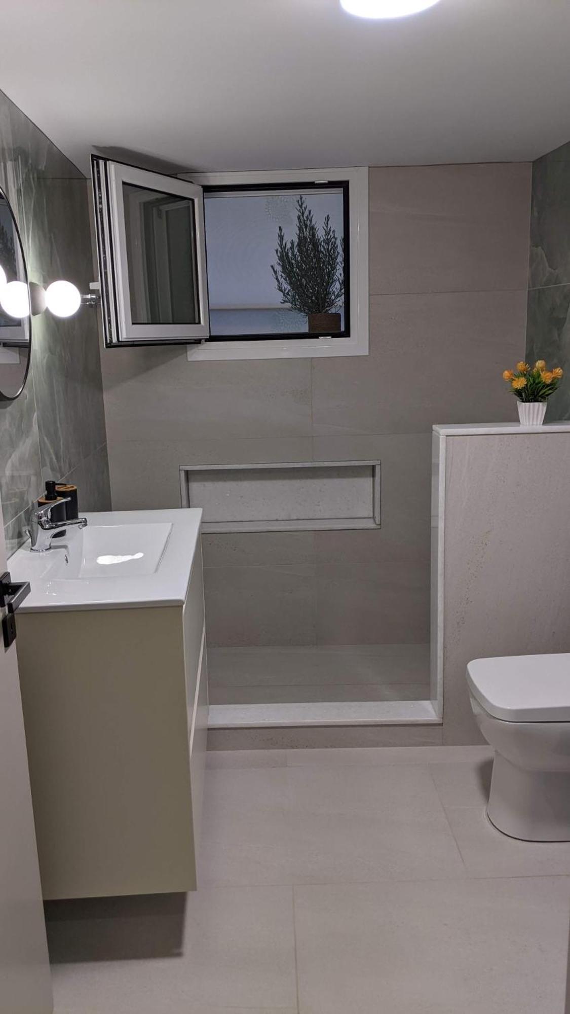 Aphrodite Apartments Preveza Bagian luar foto