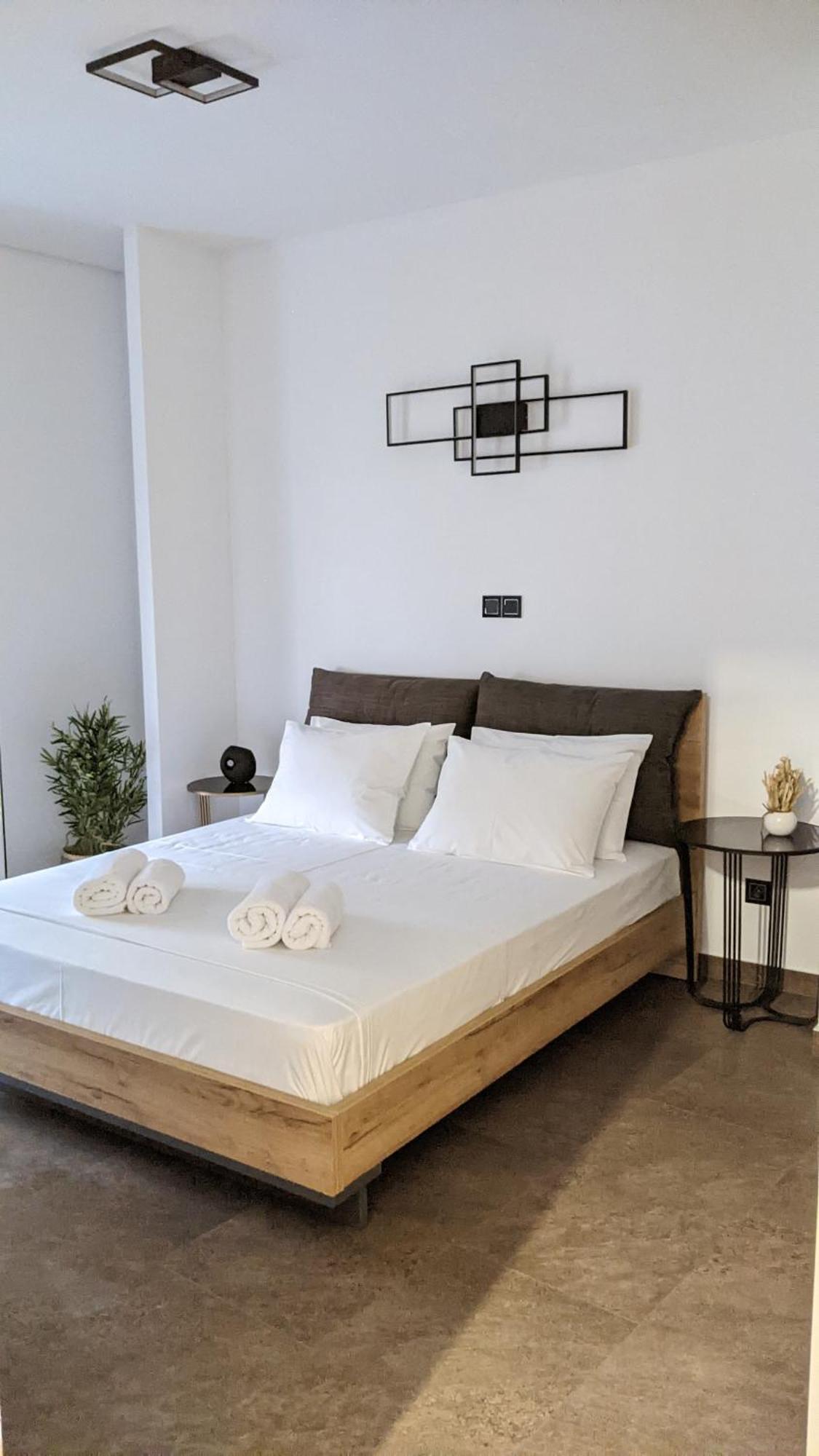 Aphrodite Apartments Preveza Bagian luar foto
